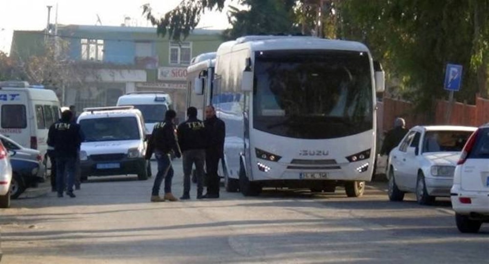 Восемь членов ДПН пропали в Турции