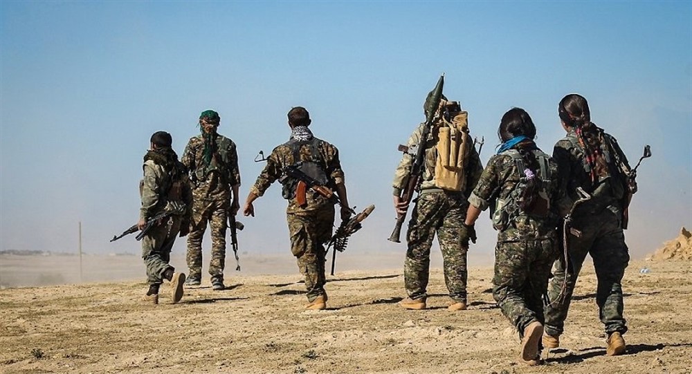 В результате ответного удара СДС были убиты 90 боевиков ИГИЛ