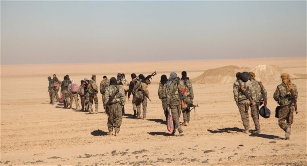 На юго-востоке Ракки освобождена еще одна деревня