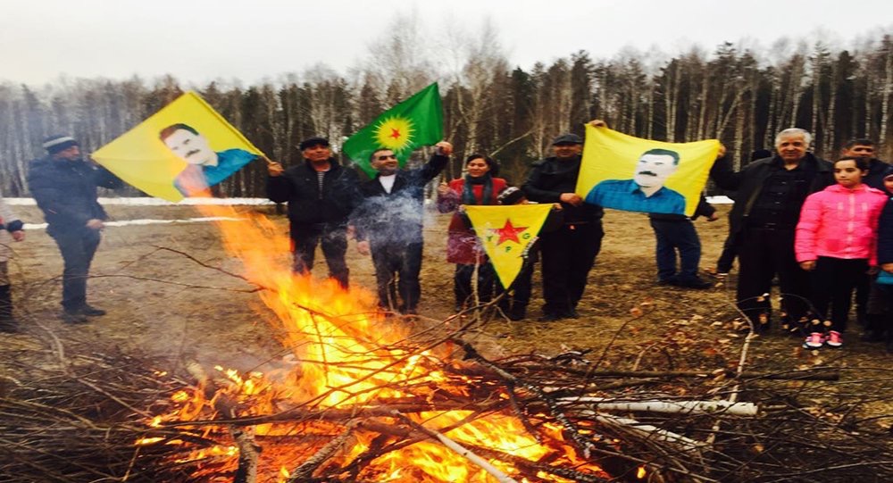 Курды России отметили Науроз в Первомайске