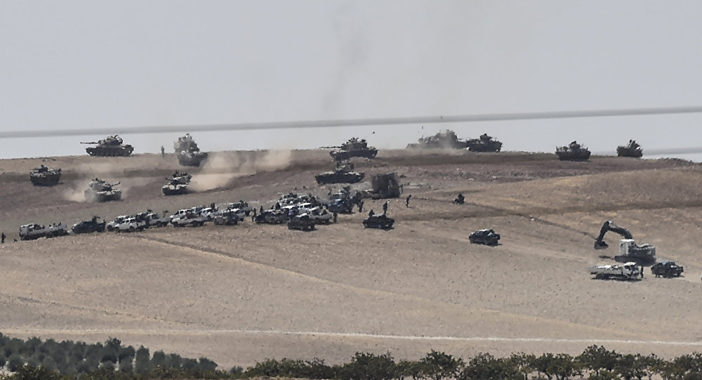 Выход с оглядкой: что стоит за завершением военной операции Турции в Сирии