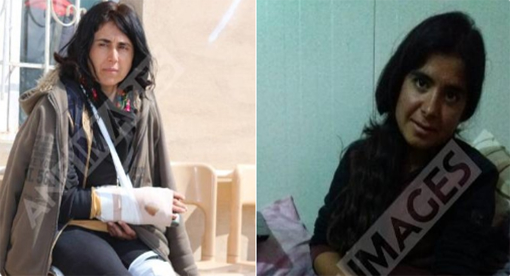 Две журналистки ранены боевиками ДПК в Шенгале
