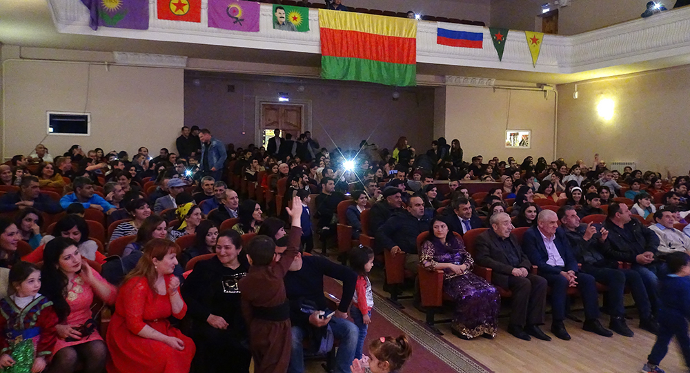 Курды России отметили Науроз в Cтаврополе