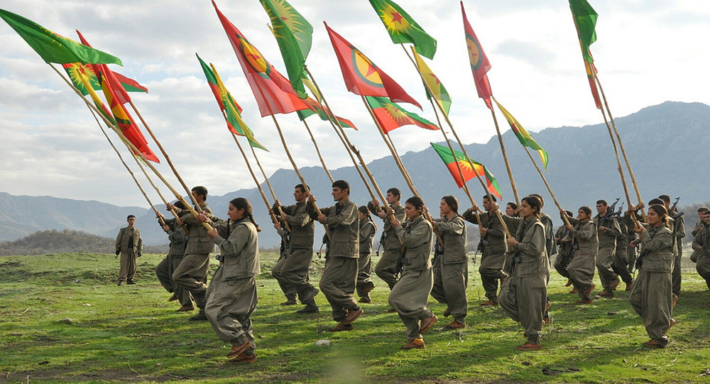 Партия, изменившая судьбу курдов и народов региона