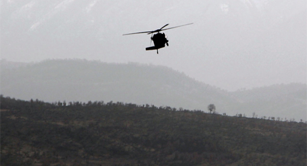 Турецкая армия атакует деревни в Южном Курдистане