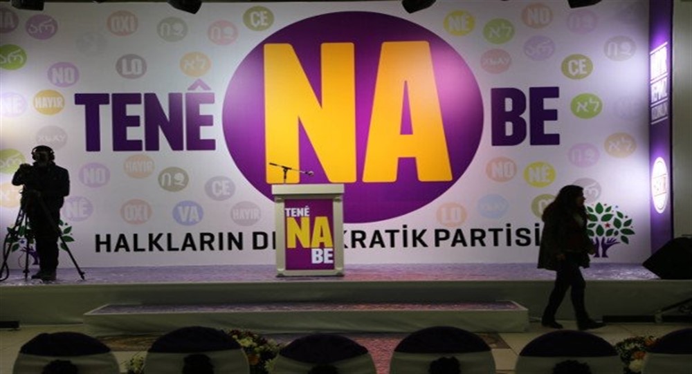 Песня ДПН о референдуме запрещена в Ване, Ширнаке и Диярбакыре