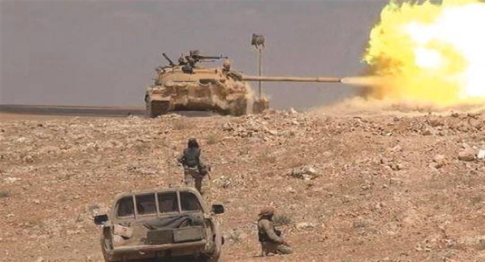 Наемники турецкой армии бомбардируют район Шахба