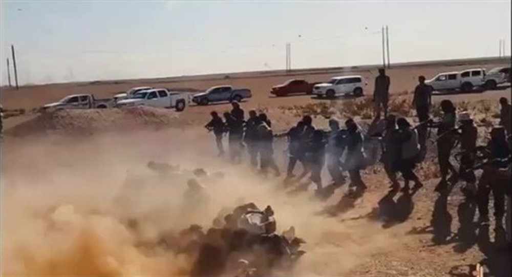 140 гражданских лиц убиты боевиками в Мосуле