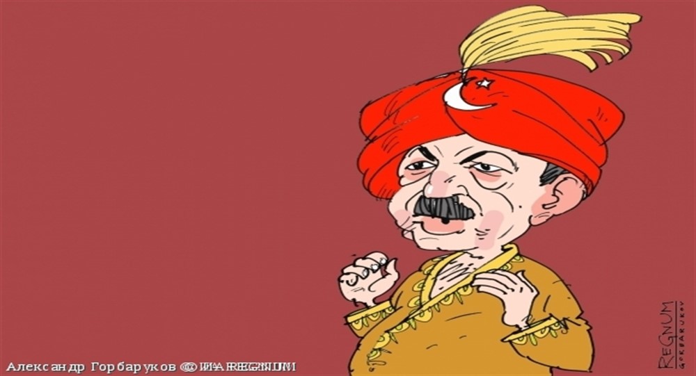 Власти Турции под флагом Ислама убивают гражданское население