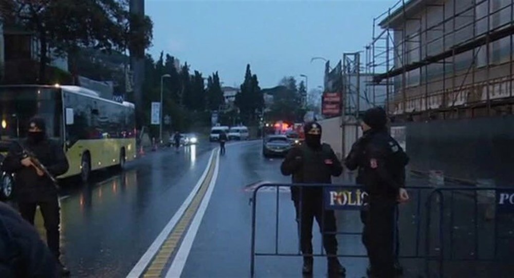 В Анкаре прогремел взрыв