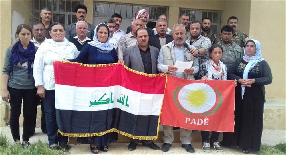 В Ираке официально зарегистрирована партия езидов