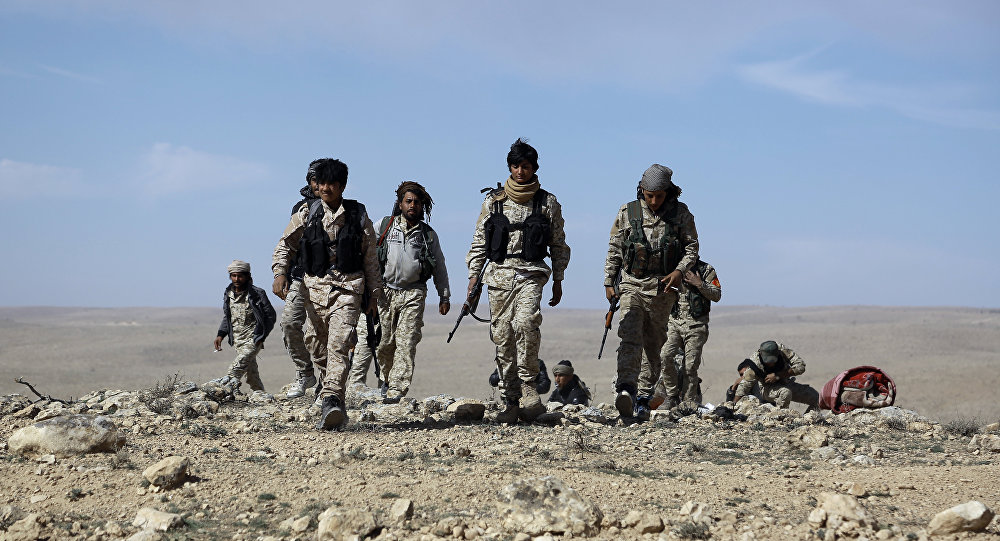 Бойцы СДС успешно наступают, убито 34 боевика ИГИЛ