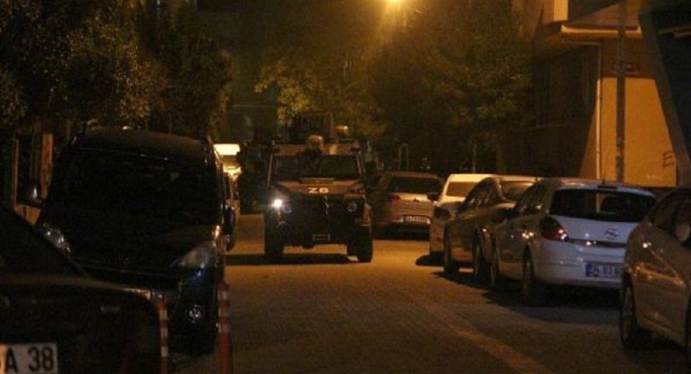 Турецкие военные задержали жителей целой деревни
