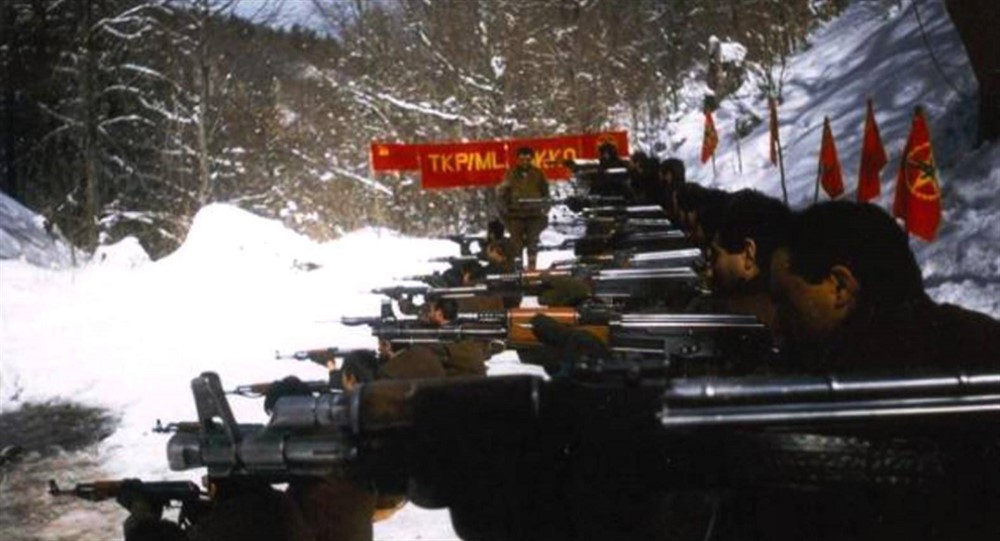 12 бойцов Турецкой коммунистической партии погибли в Турции