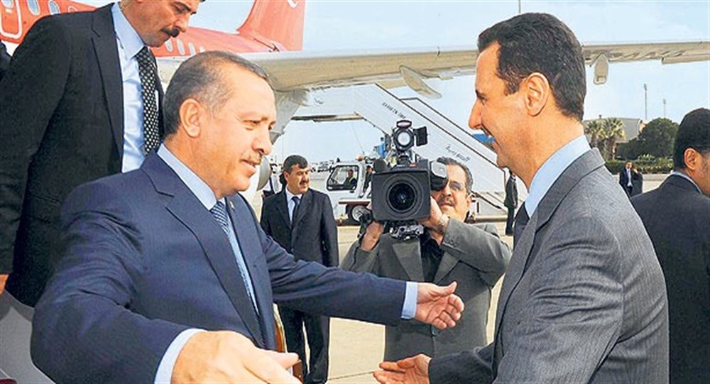 Эрдоган показал, на чьей он стороне в Сирии
