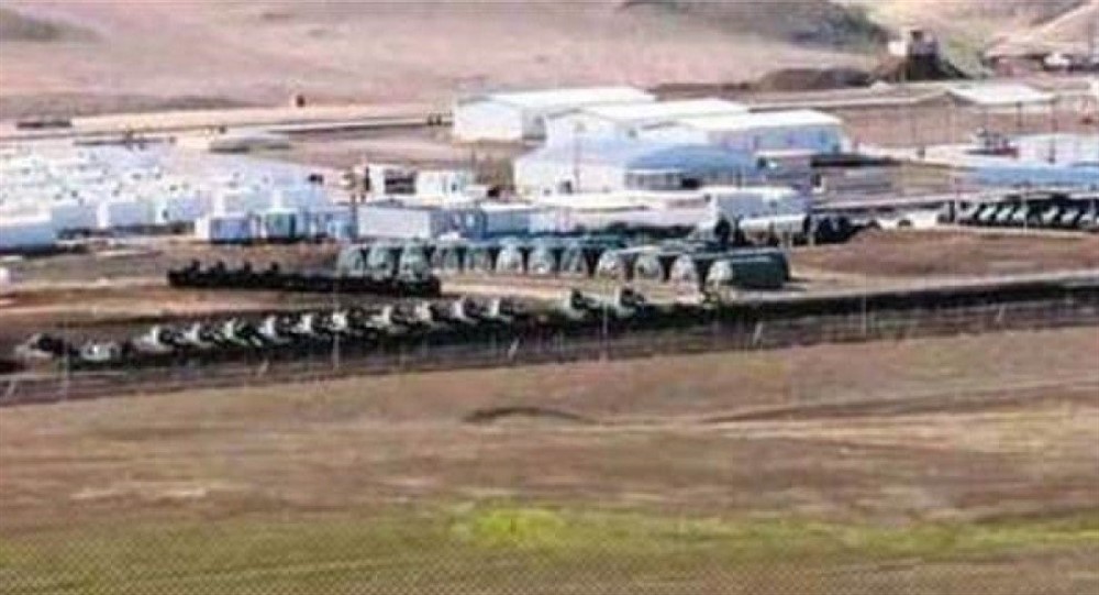 Турецкое государство создает контрольно-пропускные пункты в Южном Курдистане