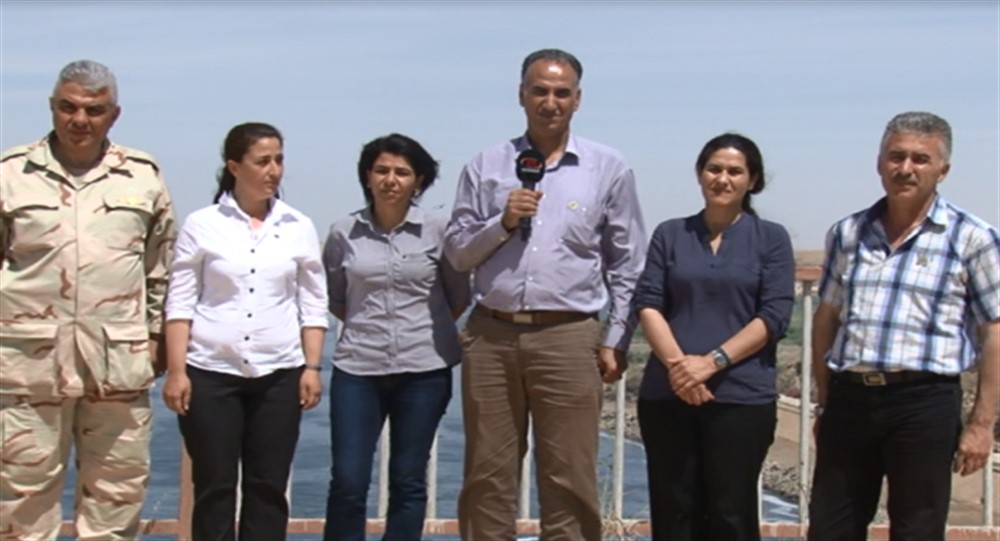 СДС поздравил граждан Сирии с освобождением Табки и плотины Евфрата