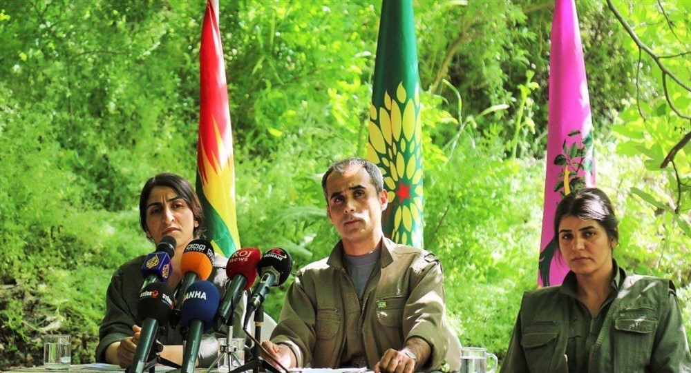 Курдские партии призвали к бойкоту президентских выборов в Иране