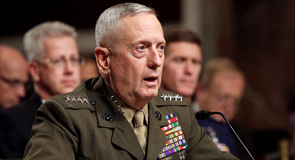 Министр обороны США рассказал об изменении тактики борьбы с ИГИЛ
