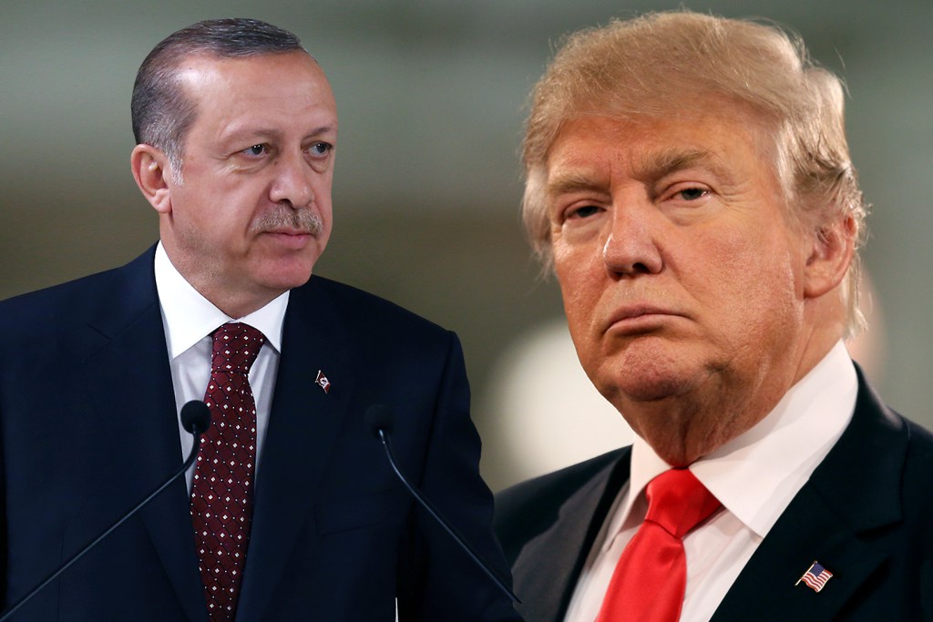 Что будет после встречи Эрдогана и Трампа?