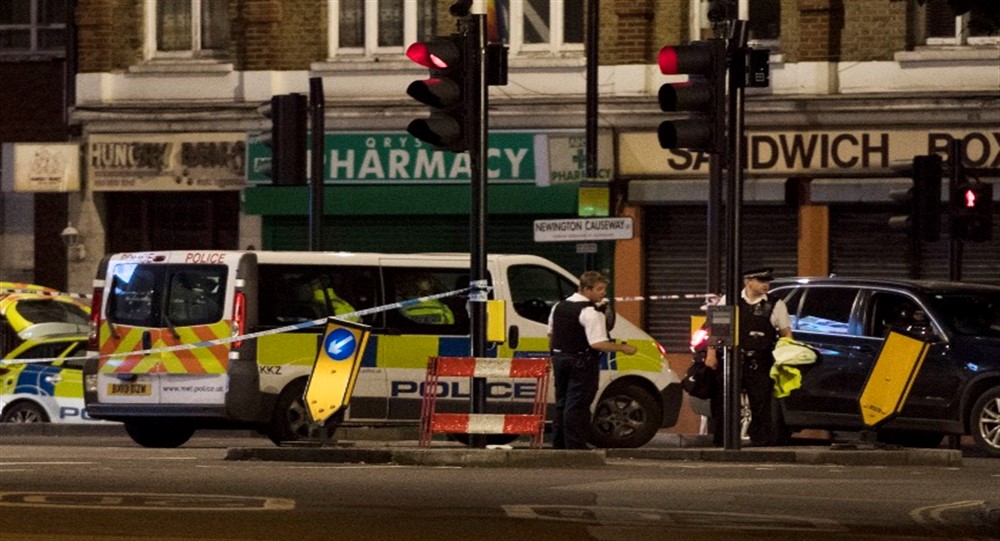 Полиция Лондона ликвидировала всех трёх подозреваемых в теракте