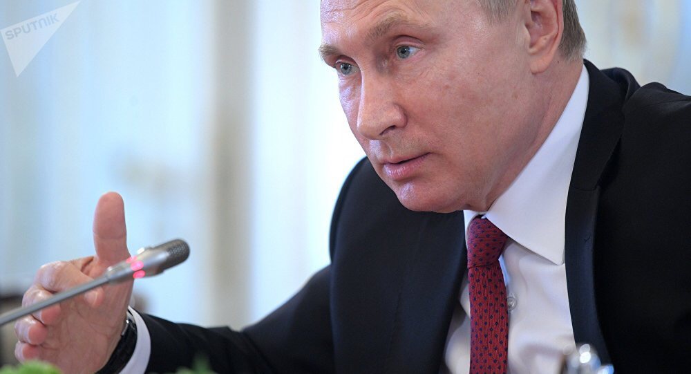 Владимир Путин: Операция РФ в Сирии будет усилена из-за теракта на борту A321