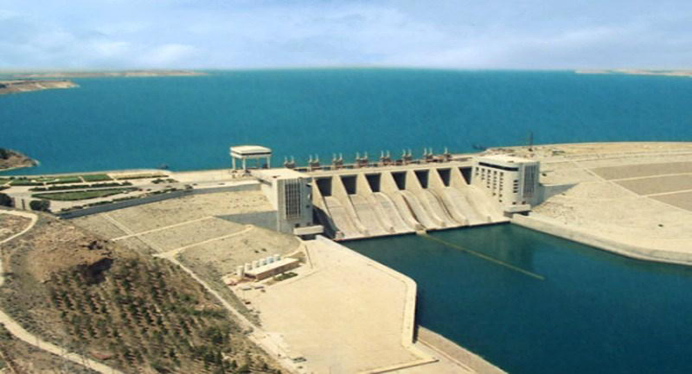 Турецкое государство перекрыло воду реки Евфрат