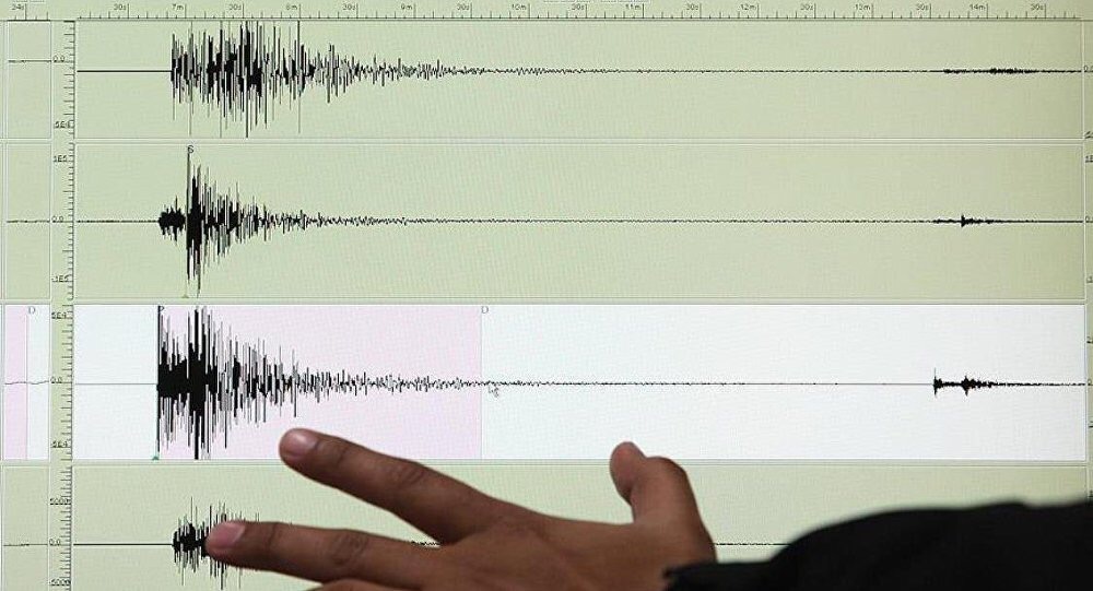 У побережья Турции произошло землетрясение магнитудой 6,7