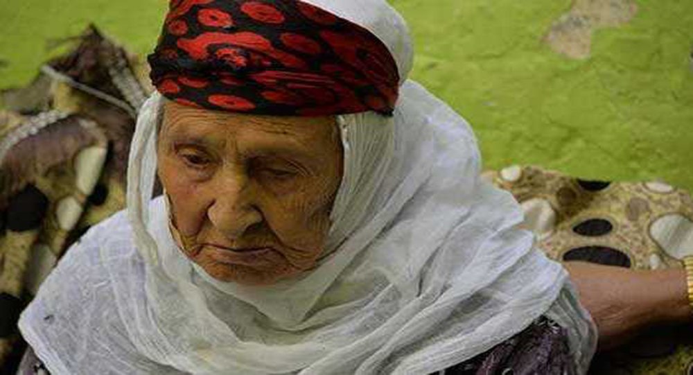 Бабушке с 450 правнуками может быть 130 лет