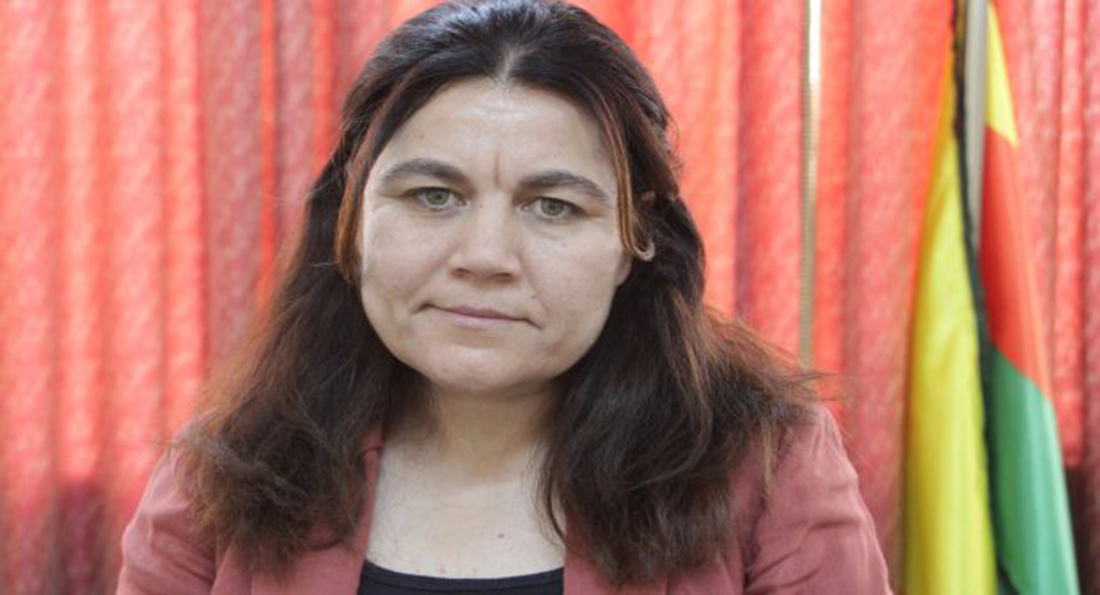 Фоза Юсиф: «Турция будет разгромлена, как и боевики ИГИЛ»