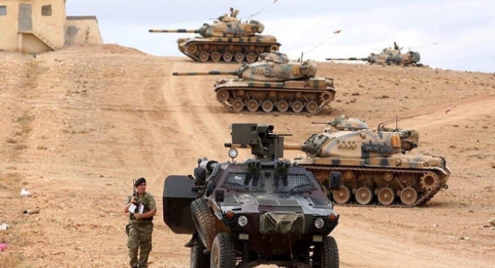 Турецкая армия продолжает нападать на гражданское население