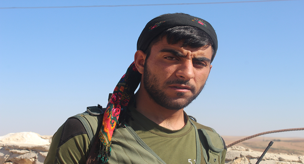 В связи с предупреждением ОНСЗК, турецкая армия вынуждена была вывести войска из Кобани