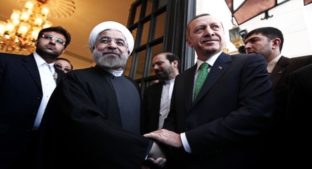 Союз Ирана и Турции угрожает планам РФ и США