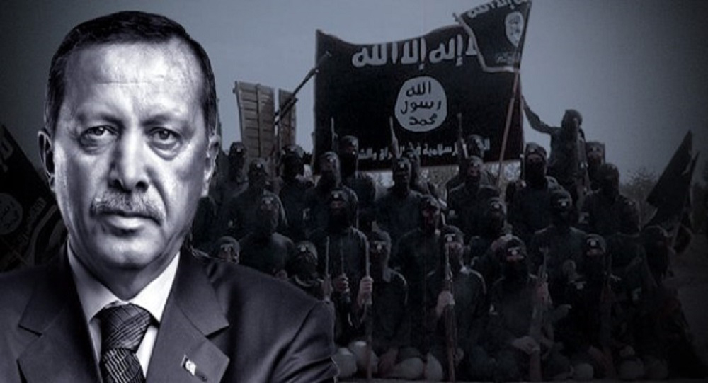 Казначей ИГИЛ находится в Турции