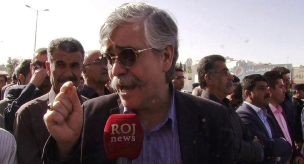 Али Керими: «Партия должна возглавить революцию в Восточном Курдистане, как в Рожаве»