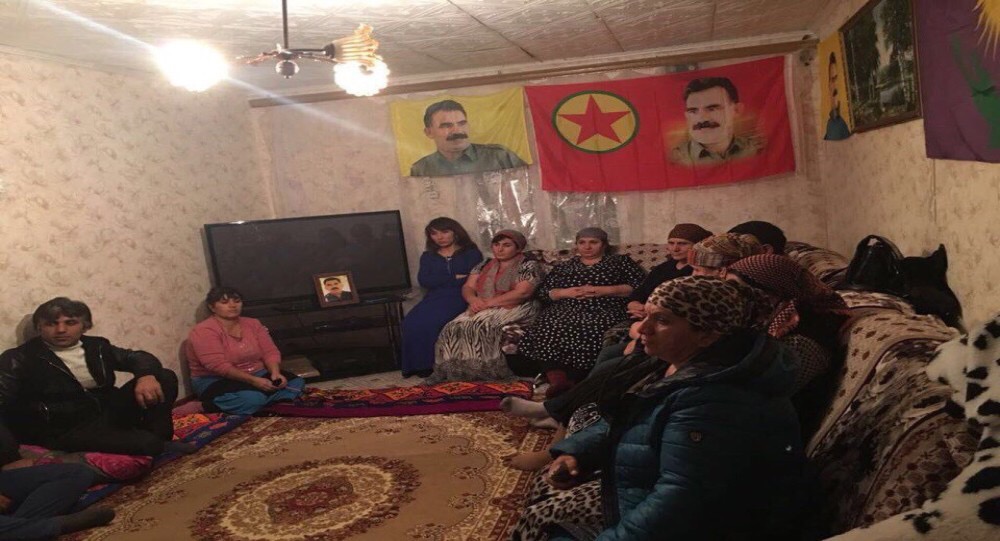 Курды Ершова осудили заговор