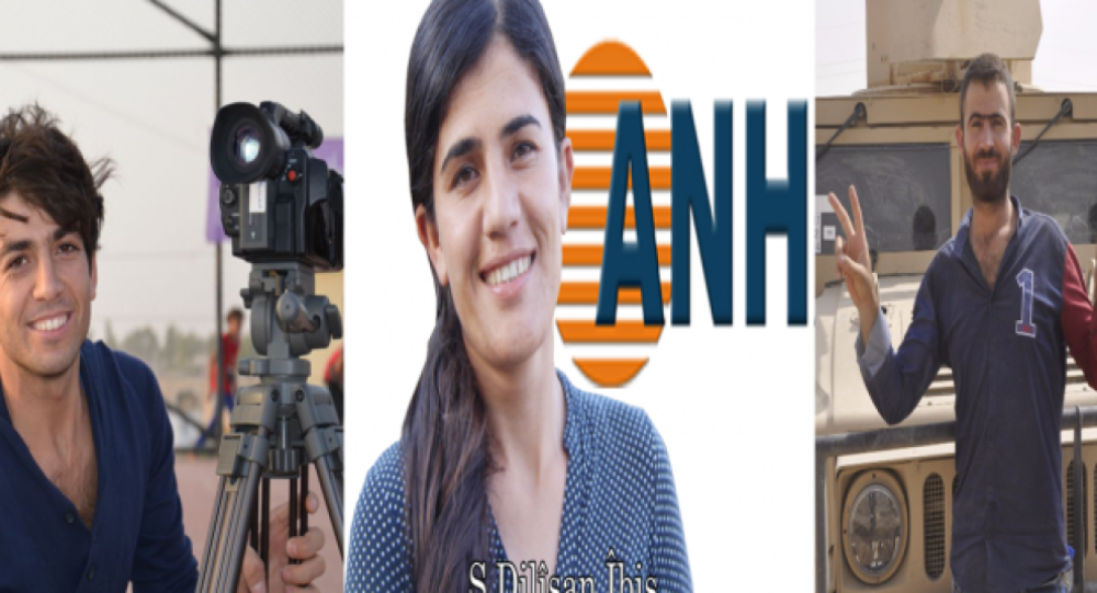Репортер «ANHA» погибла во время нападения боевиков ИГИЛ