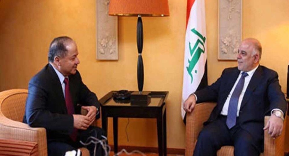 Багдад ответил на желание Эрбилу начать диалог