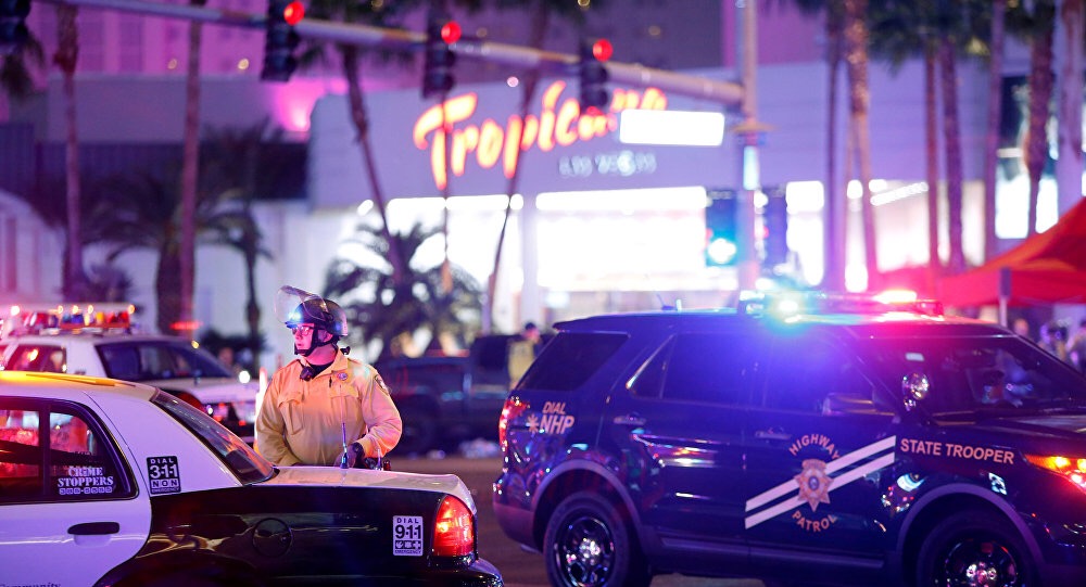 Число жертв стрельбы в Лас-Вегасе достигло 50