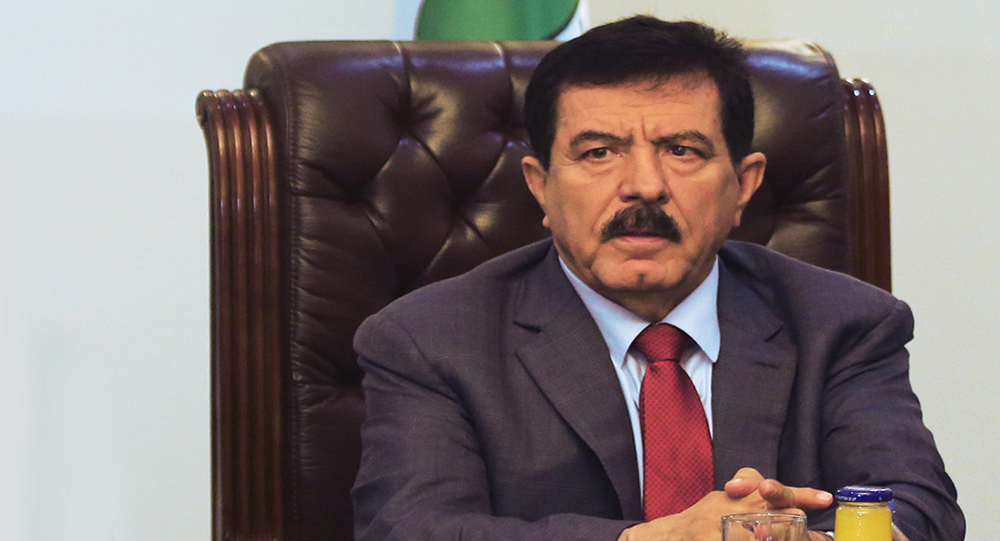 Иракский суд выдал ордер на арест вице-президента Южного Курдистана