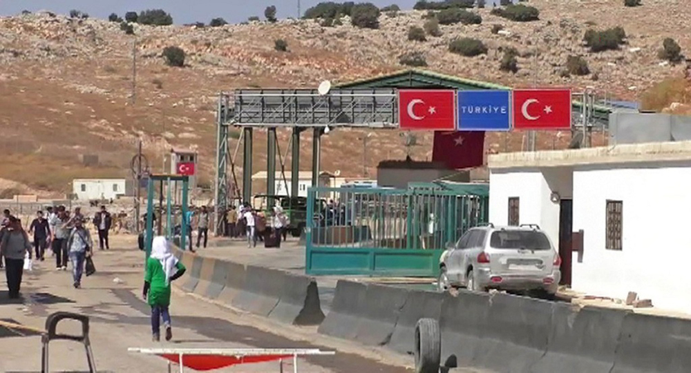 КПП на границе Турции и Южного Курдистана перешел под контроль Багдада