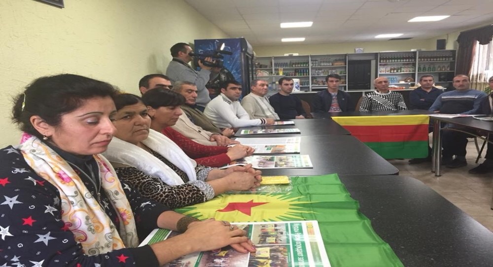 Курды Саратова осудили изоляцию Абдуллы Оджалана