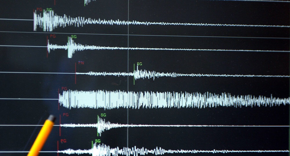 На границе Индии и Китая произошло землетрясение магнитудой 6,3