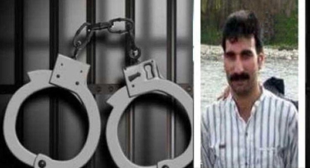 Курдский политзаключенный подвергся пыткам в Иране