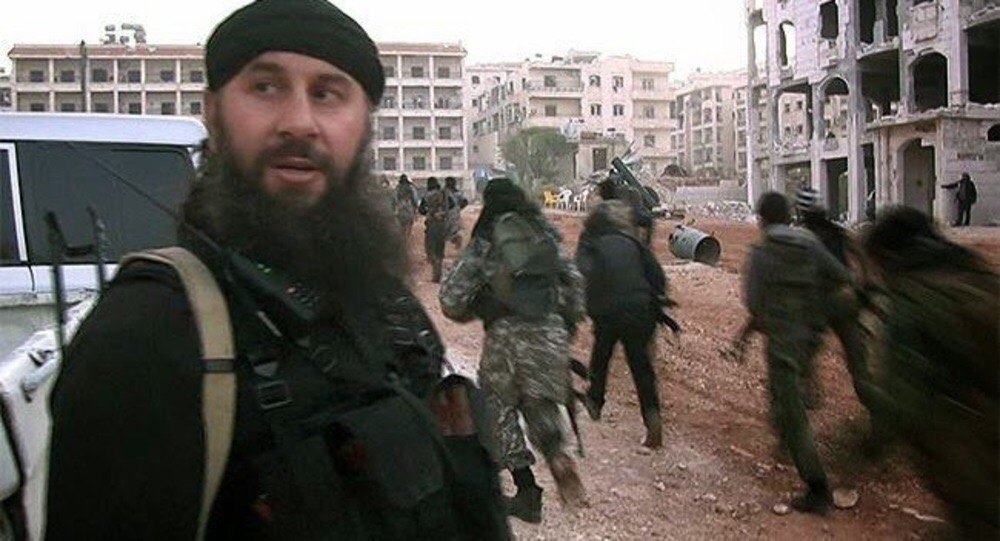 В Сирии ликвидирован полевой командир «Джебхат ан-Нусры»