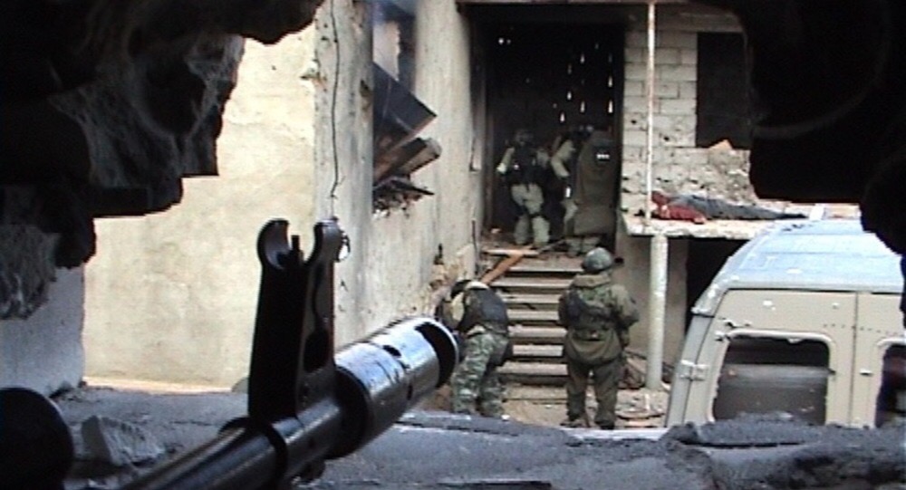 В Дагестане нейтрализованы трое боевиков