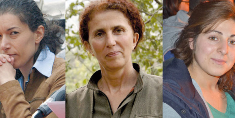 Конгресс «Стар» почтит память трех курдских активисток, убитых в Париже