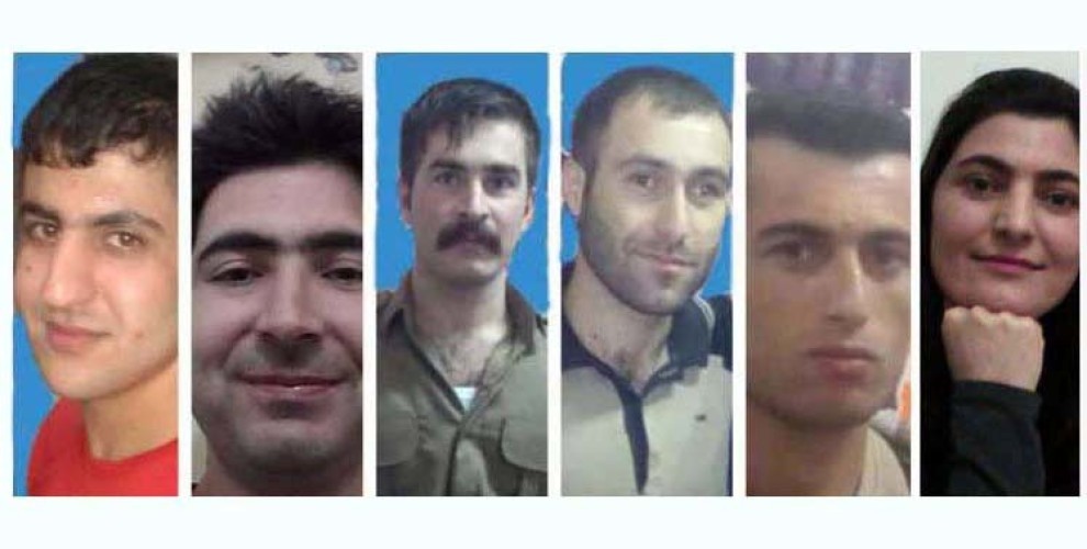 Курдские политзаключенные в Иране объявили голодовку солидарности