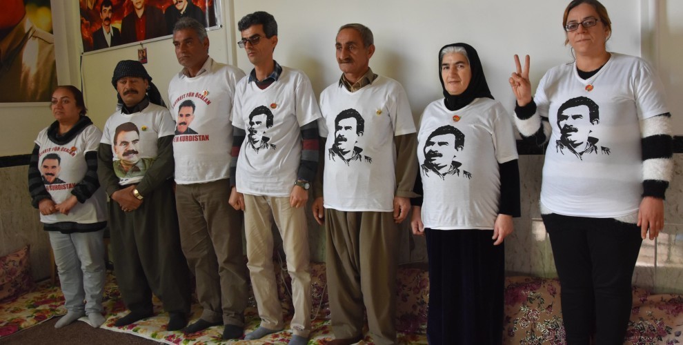 Новая группа активистов присоединилась к голодовке в Сулеймании