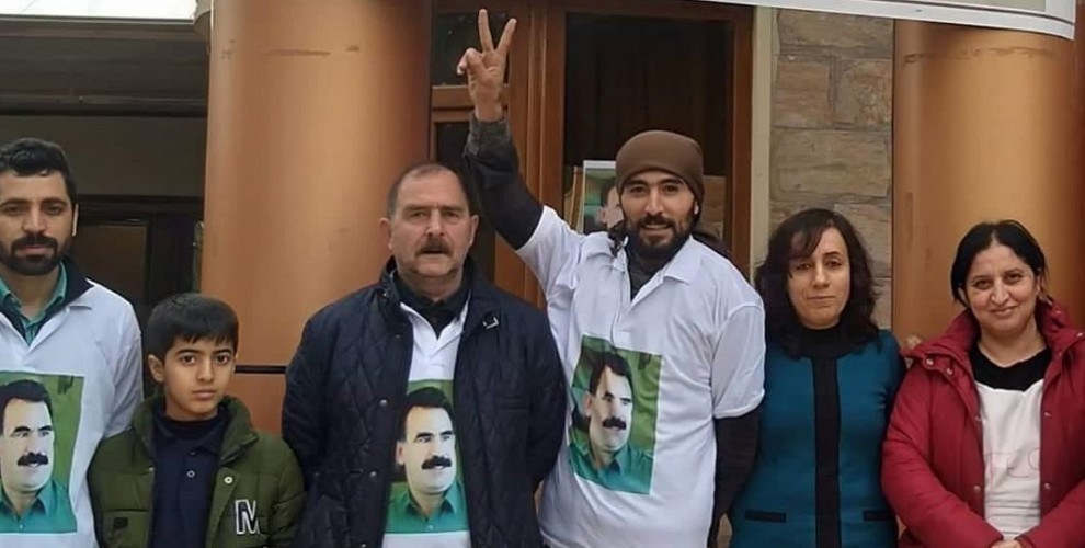 Насир Ягиз 53-й день голодает в Эрбиле